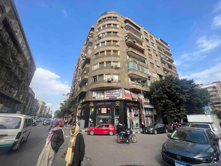 Luxury Apartment Downtown Cairo Ngoại thất bức ảnh