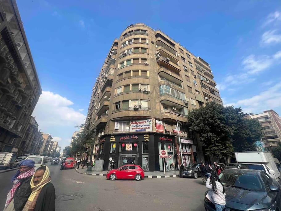 Luxury Apartment Downtown Cairo Ngoại thất bức ảnh