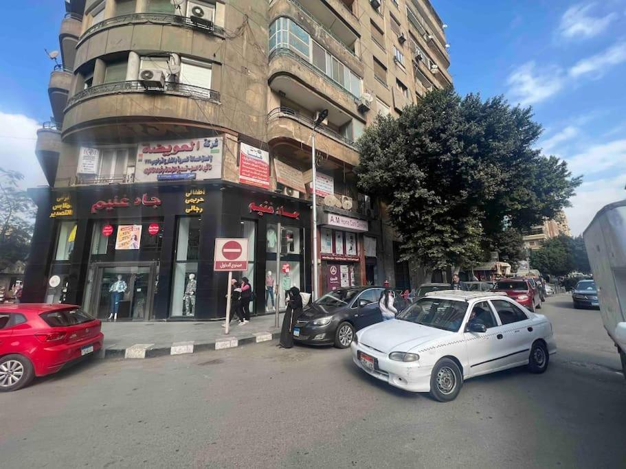 Luxury Apartment Downtown Cairo Ngoại thất bức ảnh
