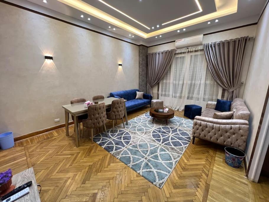 Luxury Apartment Downtown Cairo Ngoại thất bức ảnh